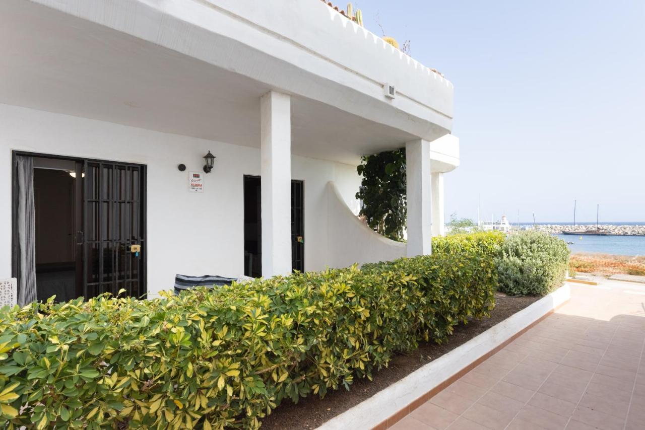 Апартаменти Calma House .Golf&Sail - Sea And Port View Сан-Мігель-де-Абона Екстер'єр фото