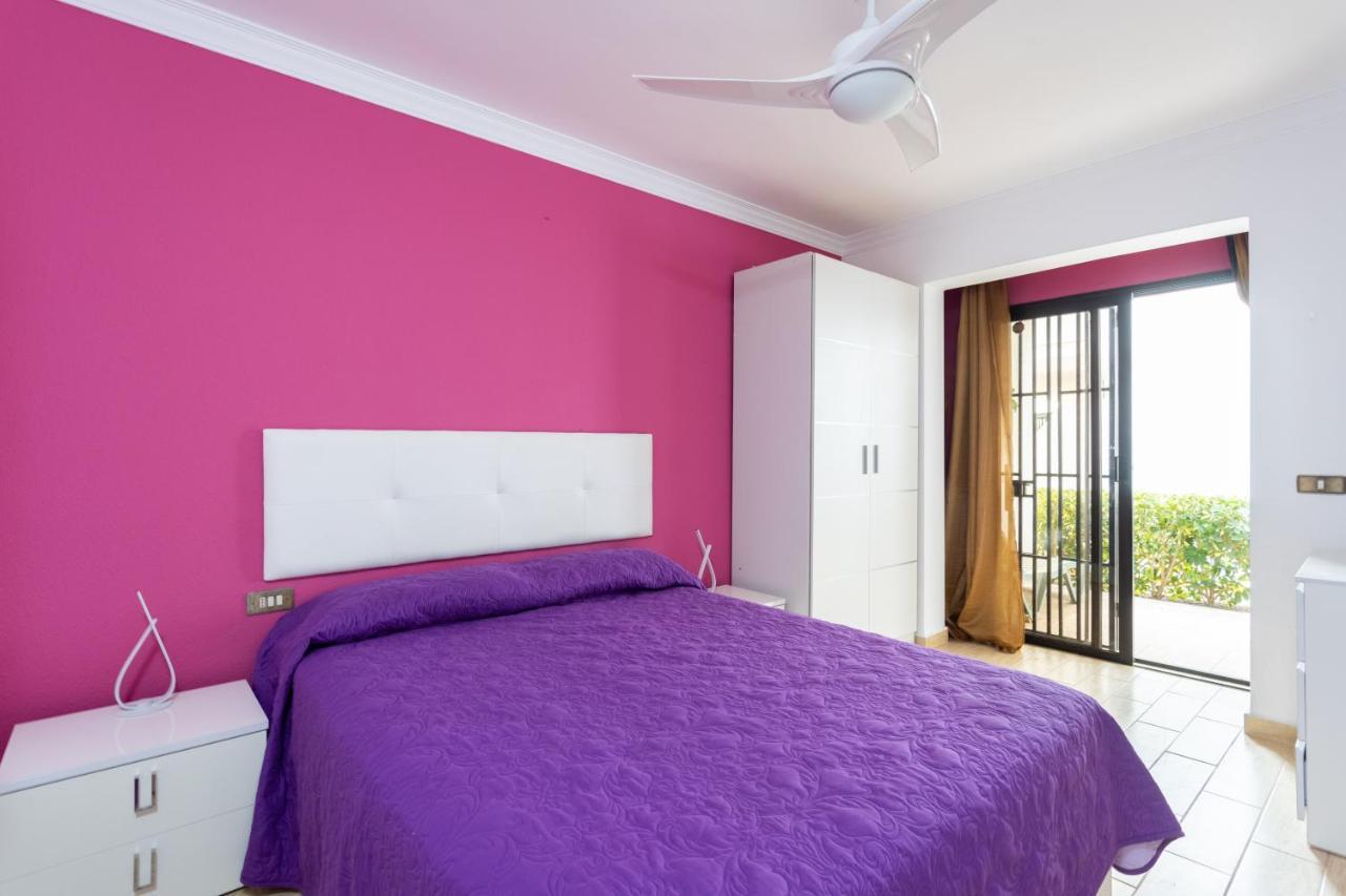 Апартаменти Calma House .Golf&Sail - Sea And Port View Сан-Мігель-де-Абона Екстер'єр фото