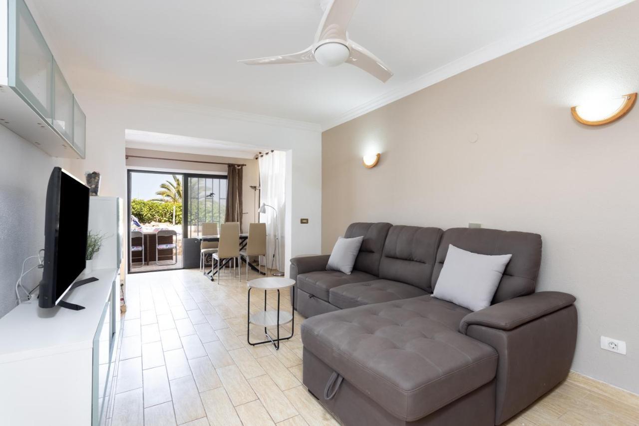 Апартаменти Calma House .Golf&Sail - Sea And Port View Сан-Мігель-де-Абона Екстер'єр фото