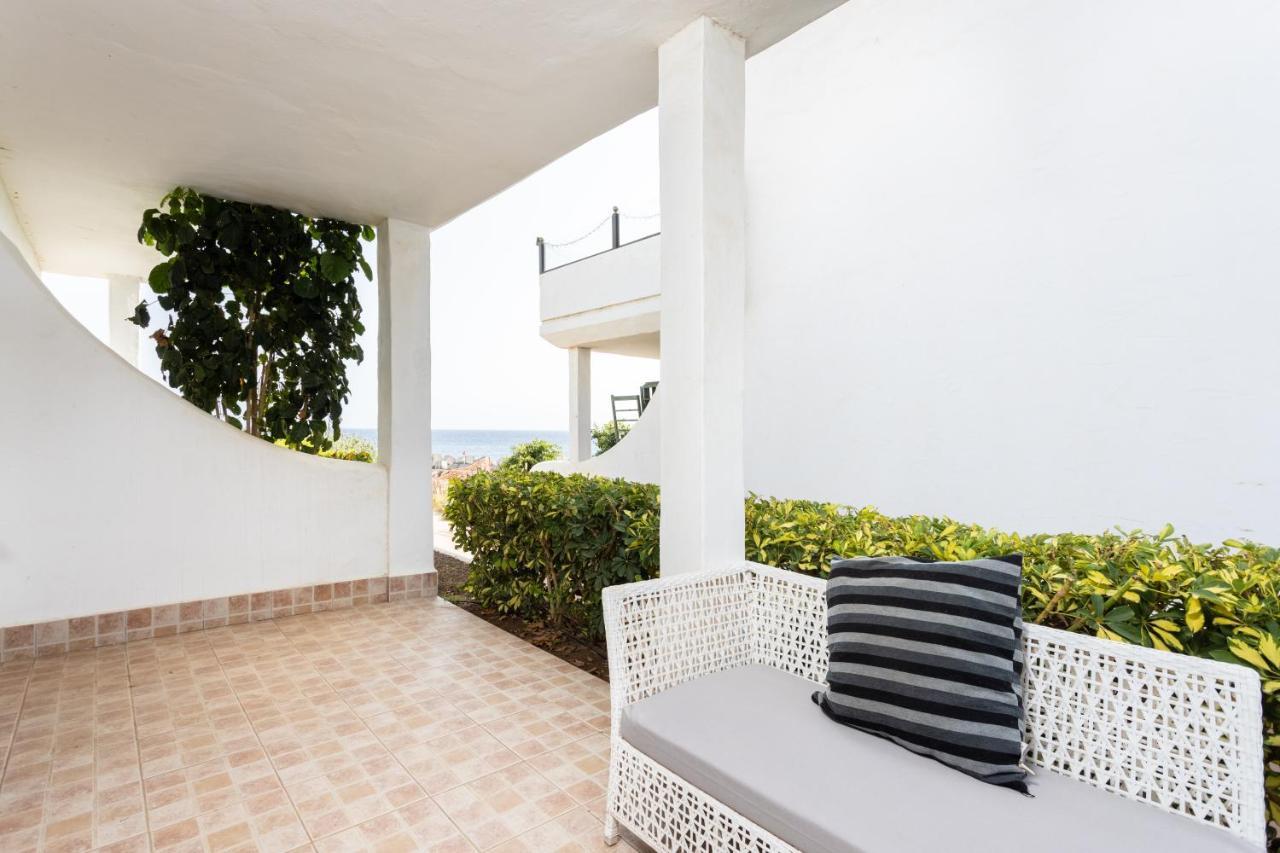 Апартаменти Calma House .Golf&Sail - Sea And Port View Сан-Мігель-де-Абона Екстер'єр фото