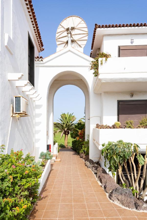 Апартаменти Calma House .Golf&Sail - Sea And Port View Сан-Мігель-де-Абона Екстер'єр фото