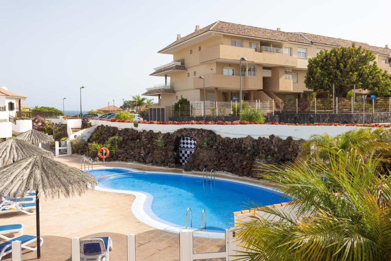 Апартаменти Calma House .Golf&Sail - Sea And Port View Сан-Мігель-де-Абона Екстер'єр фото