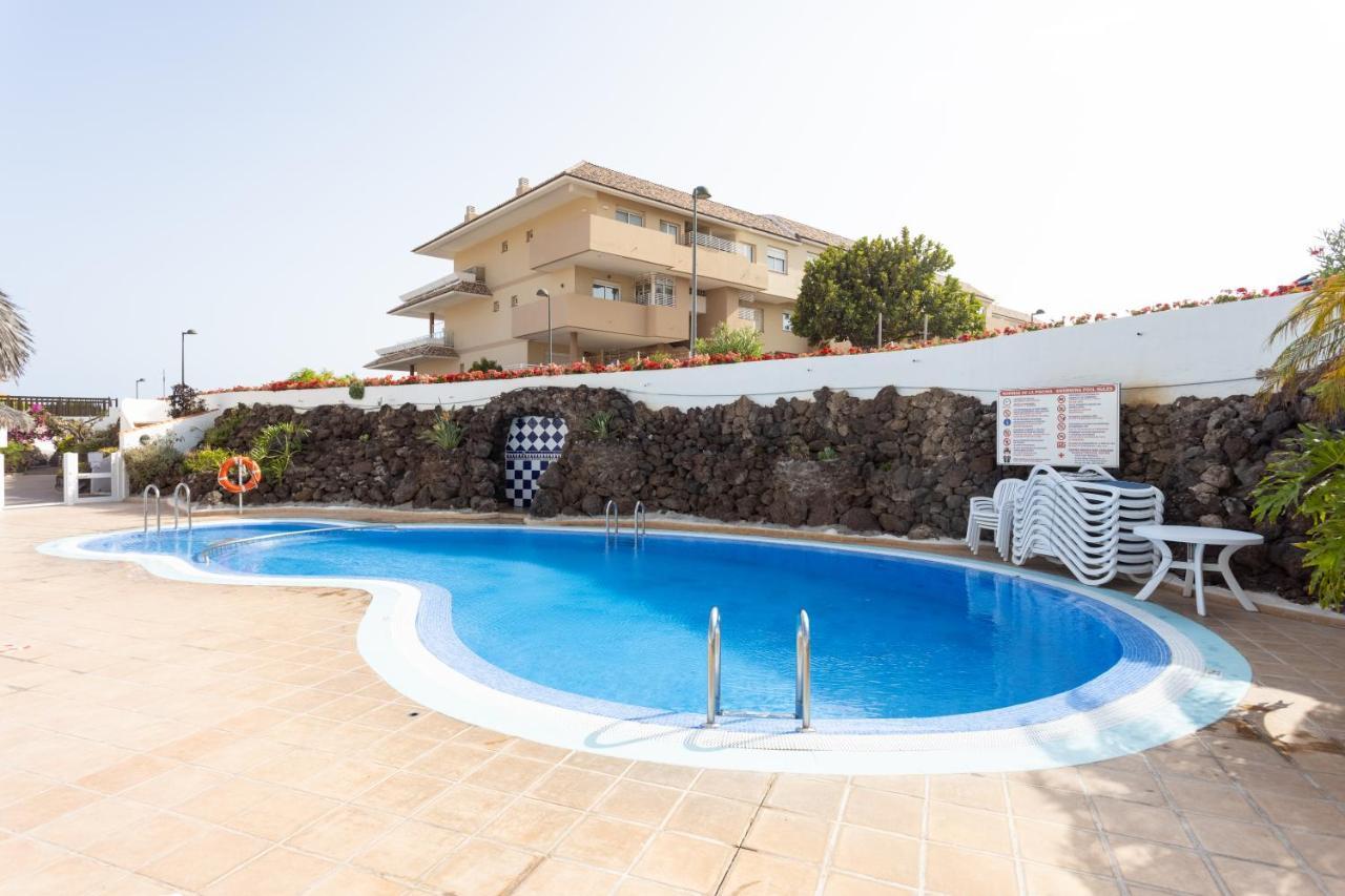 Апартаменти Calma House .Golf&Sail - Sea And Port View Сан-Мігель-де-Абона Екстер'єр фото