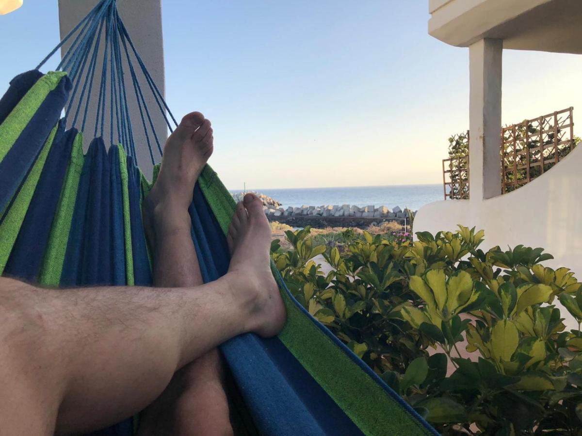 Апартаменти Calma House .Golf&Sail - Sea And Port View Сан-Мігель-де-Абона Екстер'єр фото