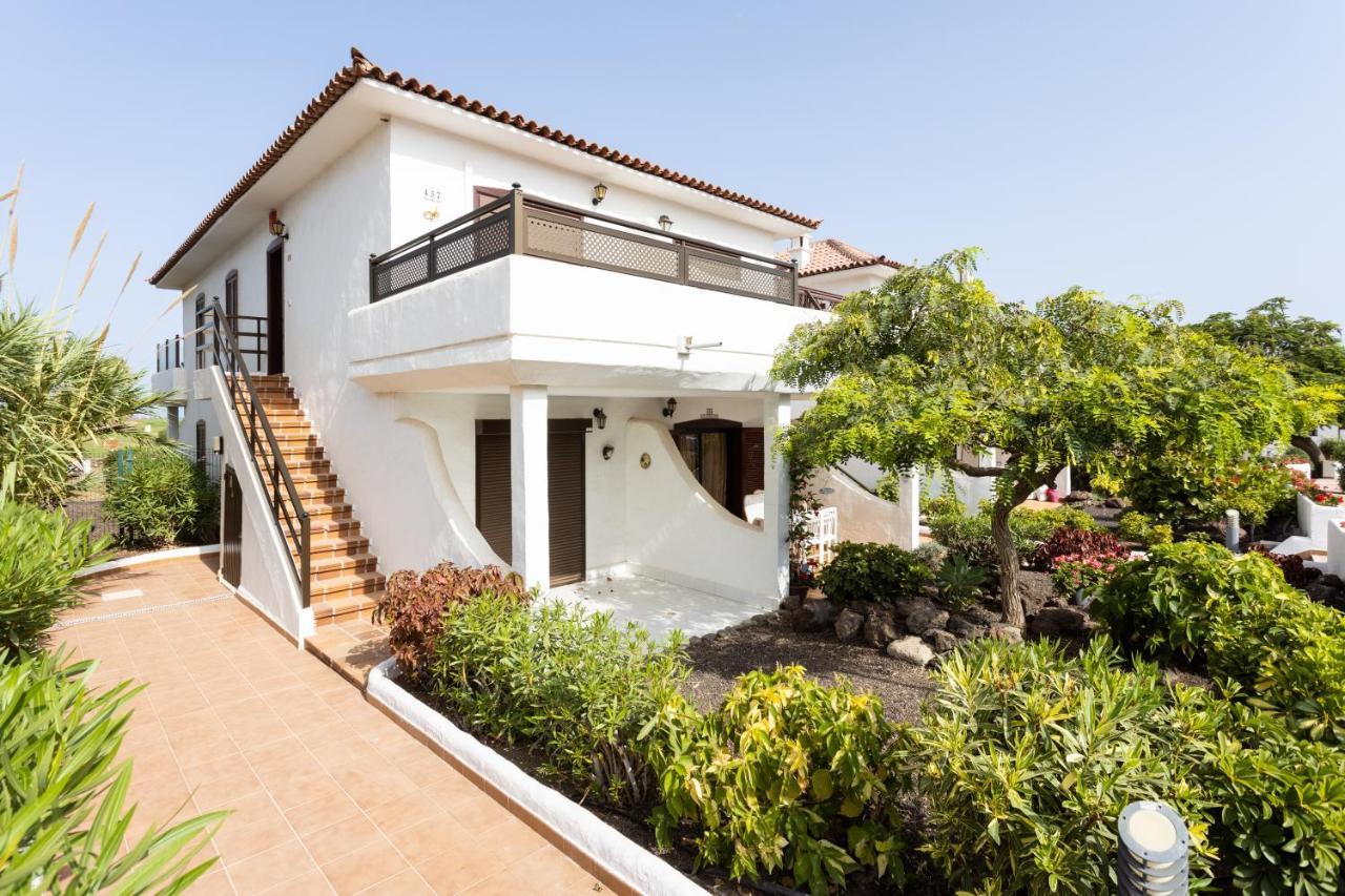 Апартаменти Calma House .Golf&Sail - Sea And Port View Сан-Мігель-де-Абона Екстер'єр фото