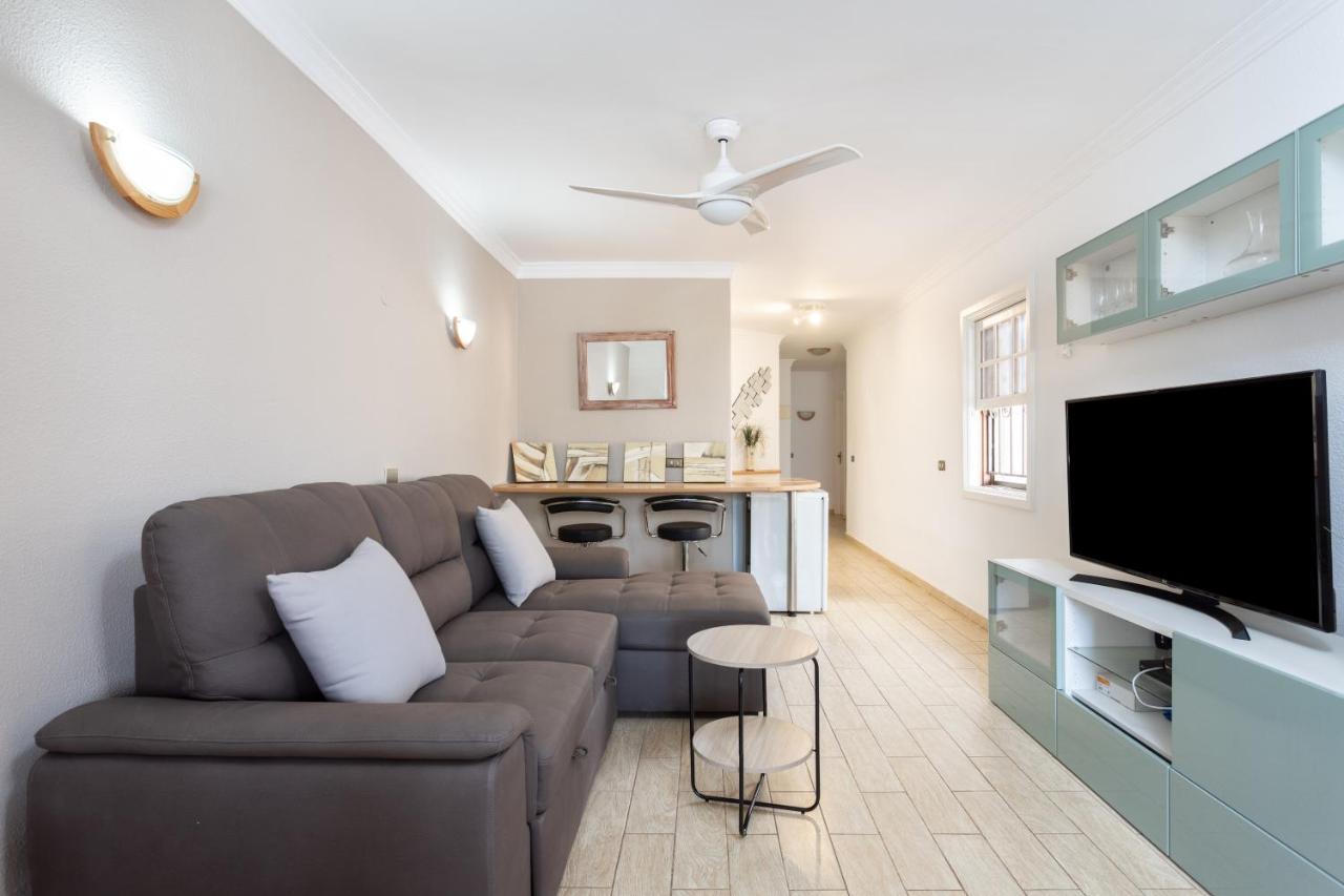 Апартаменти Calma House .Golf&Sail - Sea And Port View Сан-Мігель-де-Абона Екстер'єр фото