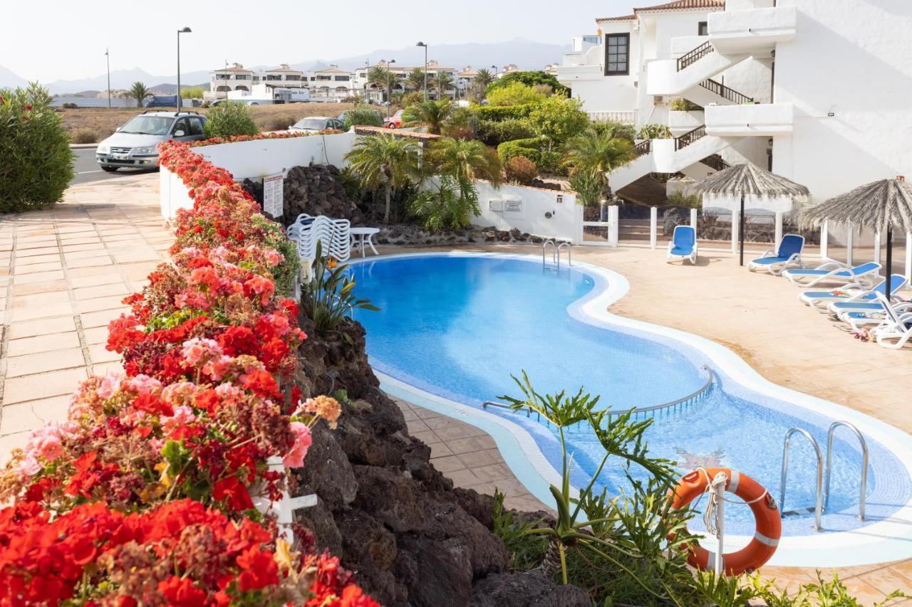 Апартаменти Calma House .Golf&Sail - Sea And Port View Сан-Мігель-де-Абона Екстер'єр фото