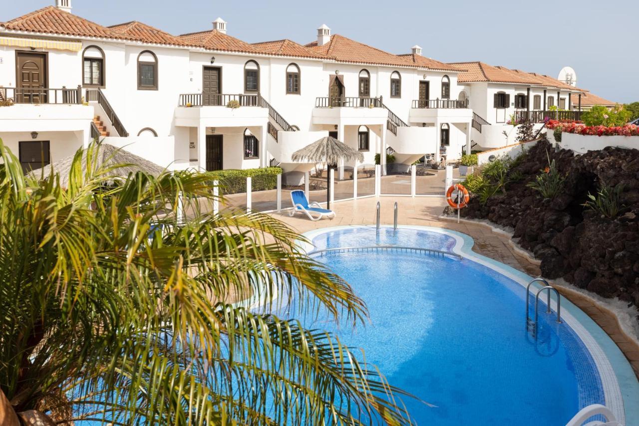 Апартаменти Calma House .Golf&Sail - Sea And Port View Сан-Мігель-де-Абона Екстер'єр фото
