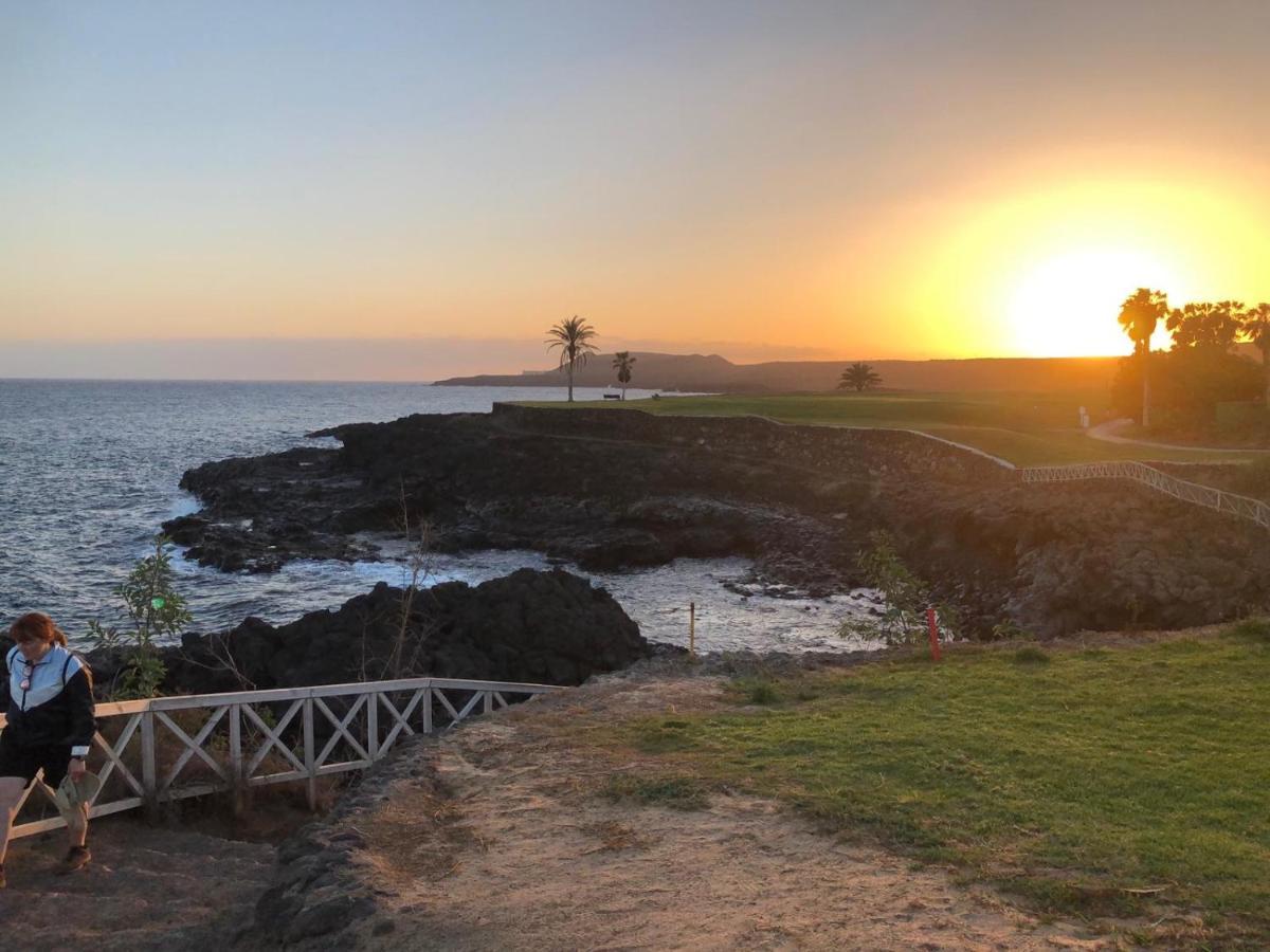 Апартаменти Calma House .Golf&Sail - Sea And Port View Сан-Мігель-де-Абона Екстер'єр фото