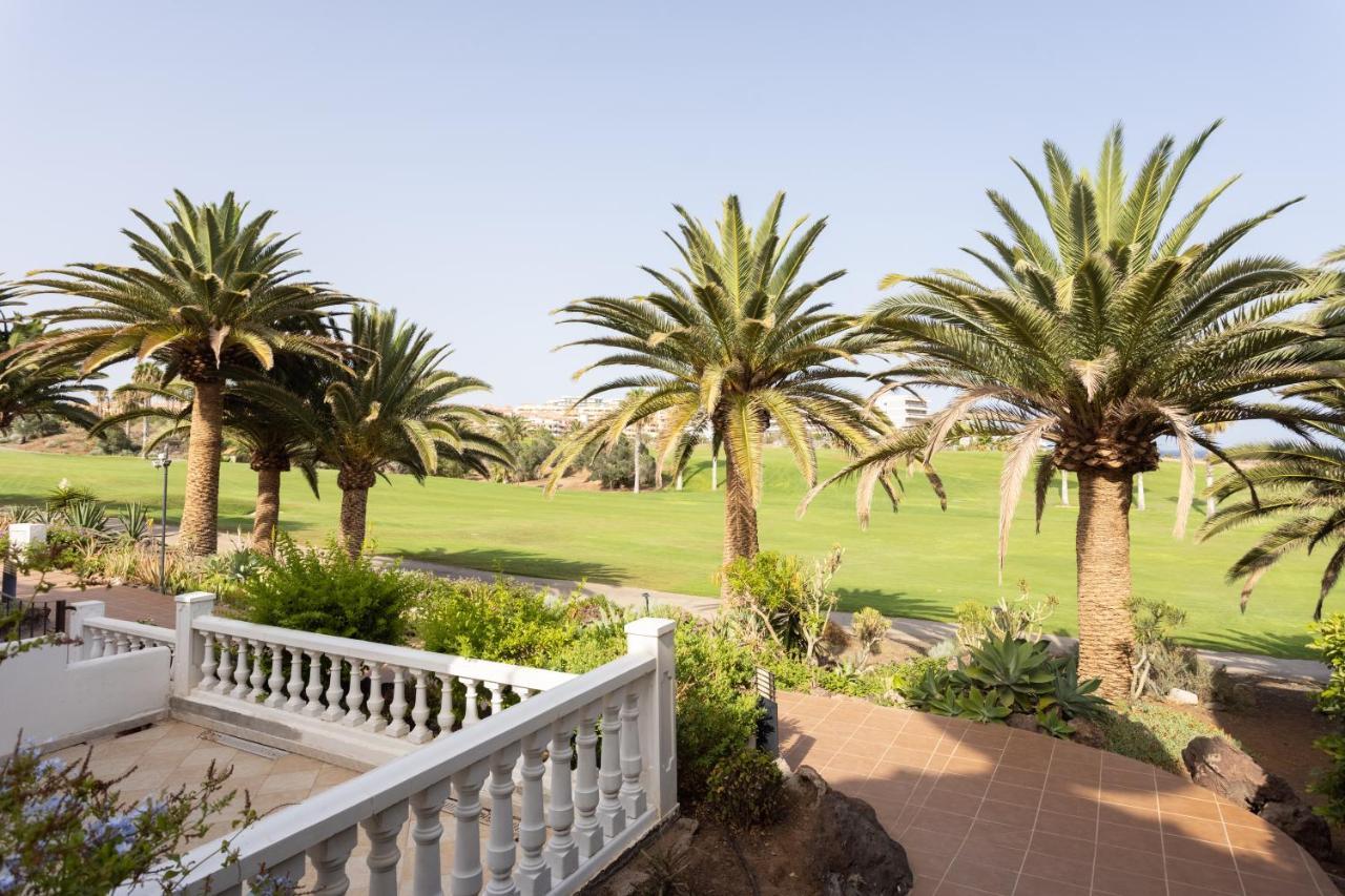 Апартаменти Calma House .Golf&Sail - Sea And Port View Сан-Мігель-де-Абона Екстер'єр фото