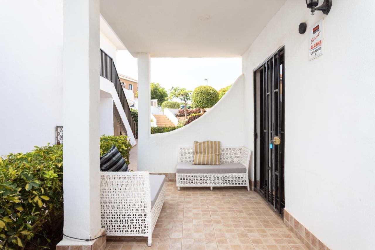 Апартаменти Calma House .Golf&Sail - Sea And Port View Сан-Мігель-де-Абона Екстер'єр фото